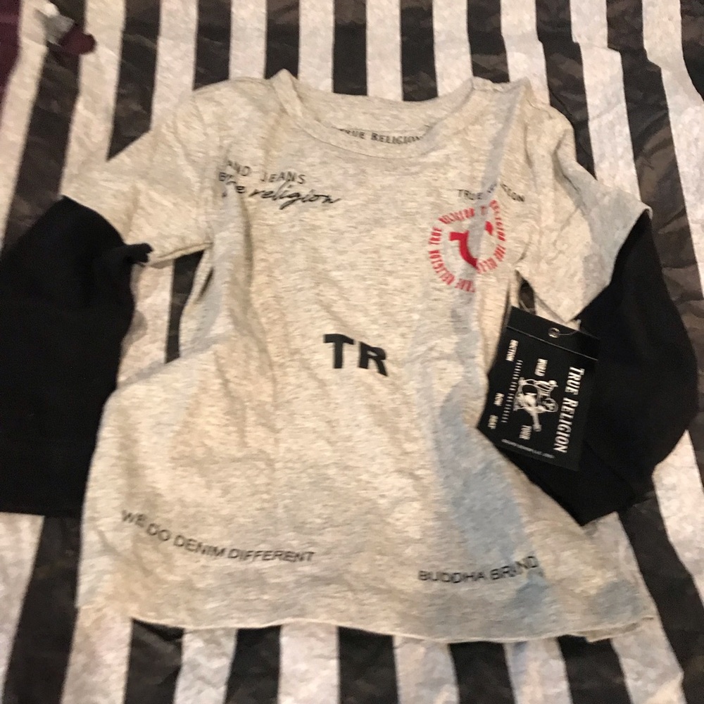 True Religion shirt